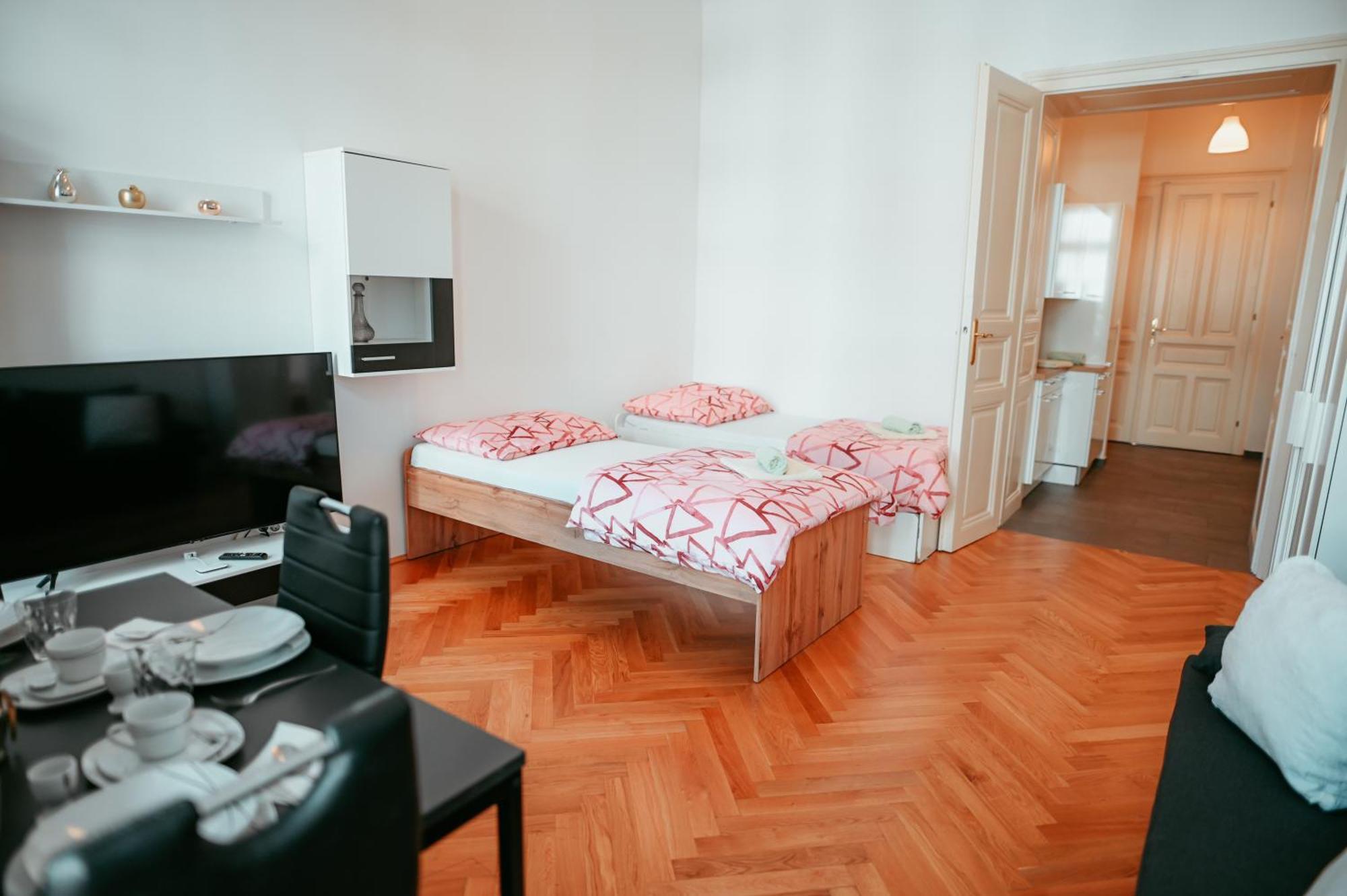 Apartment Raimond 12 Wien